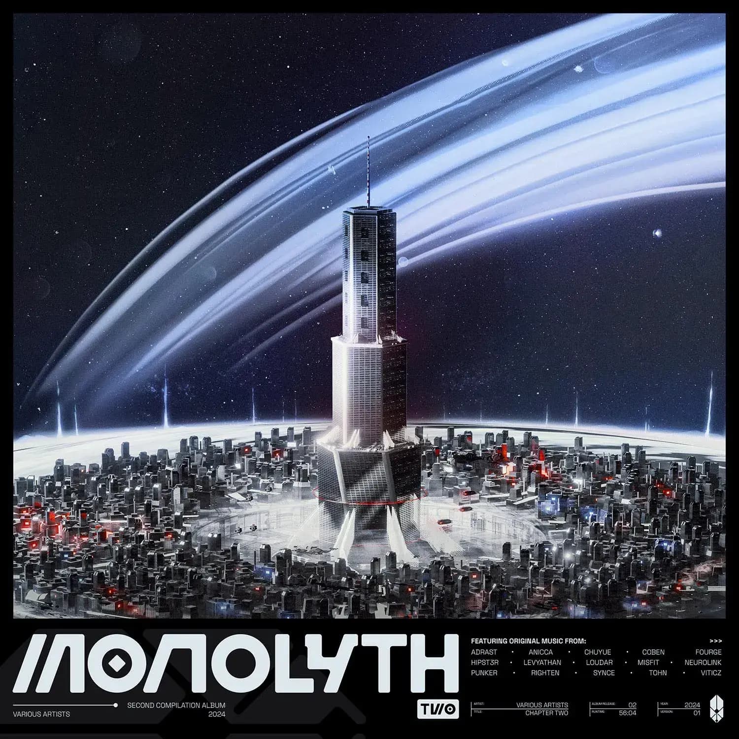 Chapter Two Artwork